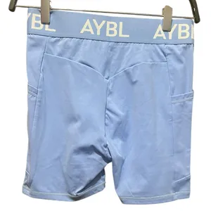 ABYL BLUE‎ NWT TRAINING SHORTS SIZE MEDIUM Blue thumbnail 9