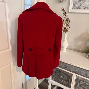 London Fog Wool Blend Coat
Size Large thumbnail 5