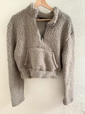 Cozy Half Zip thumbnail 1