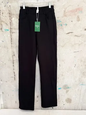 Halara DayStretch High Waisted Straight Leg Casual Pants with Pockets thumbnail 4