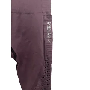 ‎Gymshark Purple Athletic Leggings XS thumbnail 3