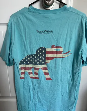 Tuskwear Collection Tshirt thumbnail 2