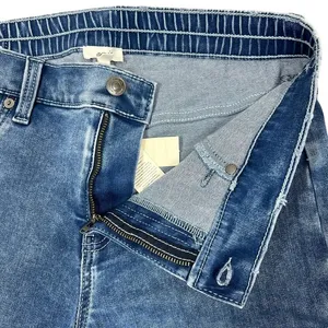 Aerie Denim Baby Flare Jeans Medium Western‎ Boho Stretch Trouser Hippie Summer thumbnail 7