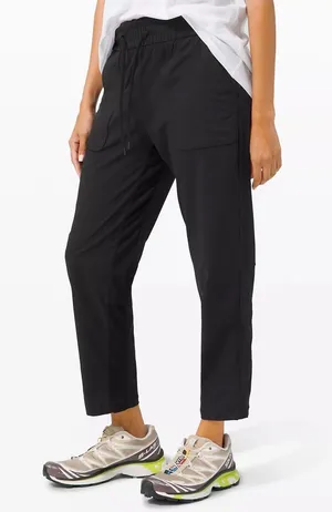 Lululemon Crop Studio Pants thumbnail 1