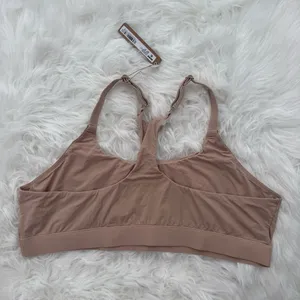 Skims Fits Everybody Racerback Bralette Mica Size 3X BR-SCN-1712 thumbnail 5