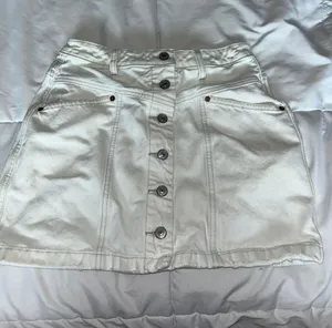 Abercrombie Jean Skirt thumbnail 1
