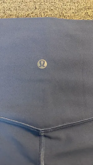 Lululemon Align 6” Shorts Blue thumbnail 5