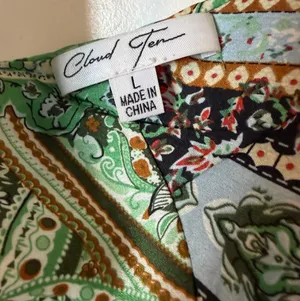 Cloud Ten Bandana Tie Top thumbnail 3