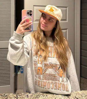 Tennessee hat Orange thumbnail 1