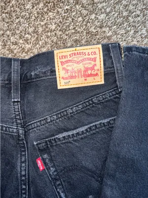 Levi’s 501 Jeans thumbnail 7