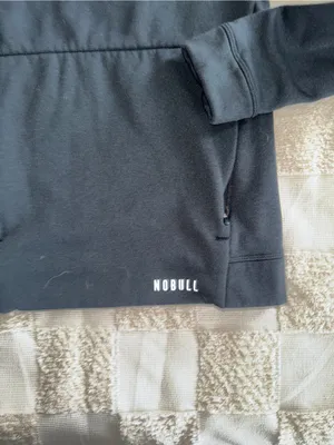 NOBULL Women's pullover hoodie size S‎ thumbnail 2