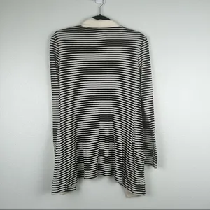 LAUREN Ralph Lauren Striped Knit Open Cardigan Sz S‎ thumbnail 5