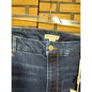 Good American Good Legs Cigarette Jeans Size‎ 28-32 thumbnail 7