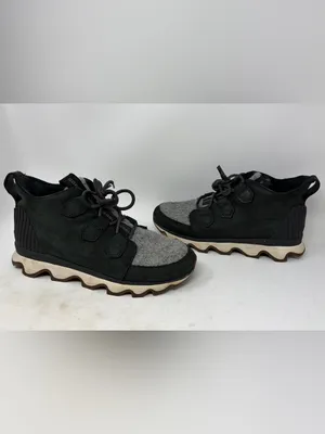 Sorel Kinetic Caribou Boot Size 7.5 Women’s thumbnail 4