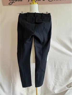 Lilly Pulitzer Black Dress Pants Size 00 Made in Sri Lanka thumbnail 2