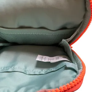 Lululemon easy access crossbody orange green bag travel casual bag thumbnail 8
