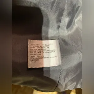 Worthington Gray Pinstripe Pant Suit thumbnail 9