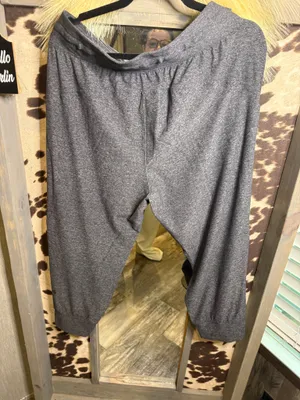 Lululemon Joggers Grey Heathered thumbnail 4
