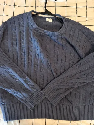 Cotton On Cable Knit Sweater thumbnail 1