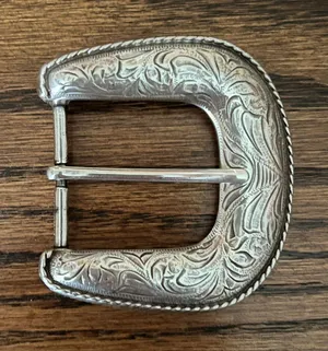 Nocona Belt Buckle thumbnail 1