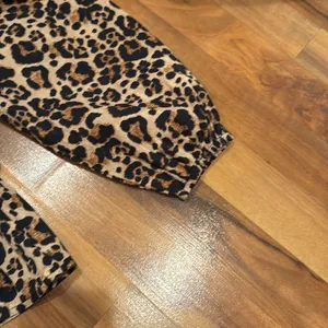 Sim &‎ Sam leopard print tie top side medium women thumbnail 5