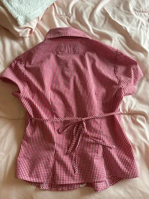 Short-Sleeve Poplin Shirt thumbnail 3