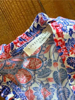 lovestitch Sidra Dress thumbnail 2