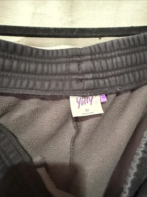 Yitty by Fabletics Black Joggers for Women thumbnail 3