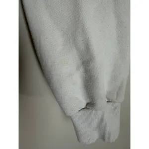 Alo Yoga Hoodie Womens Small Bone White Relaxed Fleece Pullover Sweatshirt thumbnail 5