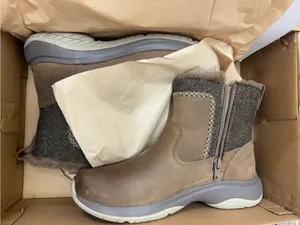 Merrell Encore Ice 5 Mid Zip Boot - Women's‎ size 10.5 NIB thumbnail 2