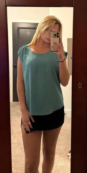Pink rose blouse  thumbnail 1