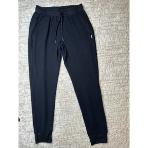 Avalanche Black Waffle Joggers thumbnail 2