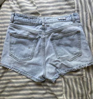 Brandy Melville High Waisted Shorts thumbnail 3