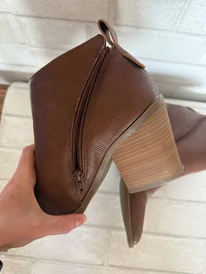 Brown Booties thumbnail 3