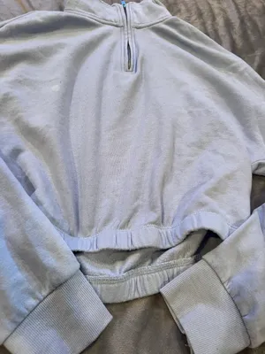 Garage Quarter Zip Pullover thumbnail 5
