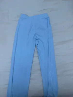 Aritzia Homestretch Villa Blue Rib Pants thumbnail 3