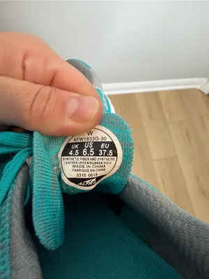 Altra Escalante 1.5 Running Shoes Womens 6.5 Turquoise Zero Drop Road Run thumbnail 9