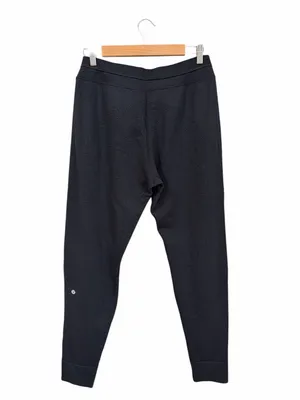 Lululemon Engineered Warmth Jogger Black Size 8 thumbnail 5