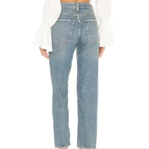 We The Free Free People Fast Times High Rise Mom Jeans in Acadia size 31 $98 thumbnail 4