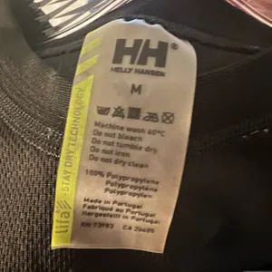 Helly Hansen LIFE ACTIVE Stripe Crew Base Layer thumbnail 4