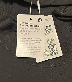Lululemon Fast And Free Running Hat thumbnail 6