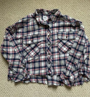 BDG Flannel Plaid Urban Outfitters Shirt thumbnail 1