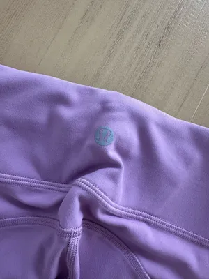Lululemon Invigorate High-Rise Crop 23" Jubilee 6 thumbnail 3