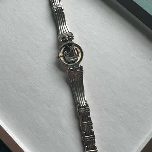 Ladies Seiko Wristwatch Two Tone Gold Tone Bracelet Style Vintage thumbnail 8