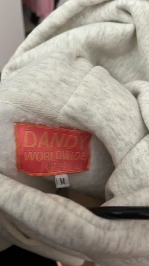 Dandy Worldwide Hoodie thumbnail 3