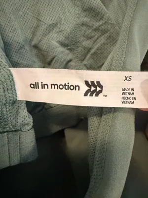 Target All in Motion Cropped Tank Top thumbnail 4