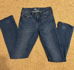Old Navy Bootcut Jeans thumbnail 1