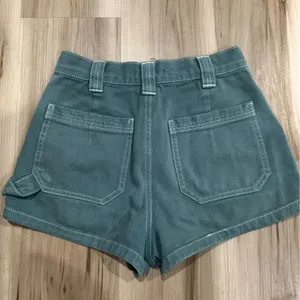 Pacsun Green Cargo Shorts Women’s 25 thumbnail 5