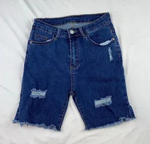 Jean shorts Blue thumbnail 1