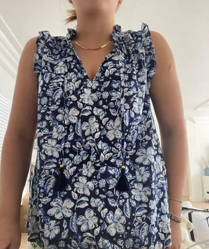 Vineyard Vines Blouse thumbnail 1